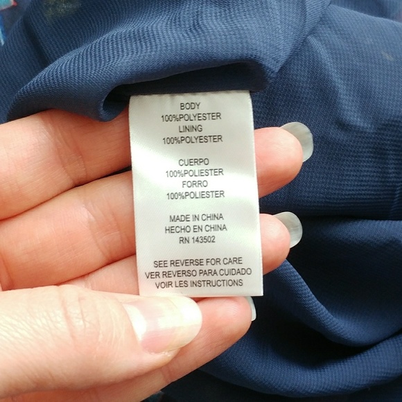 Finn & Grace Tropical Snail Midi Dress - Picture 7 of 7